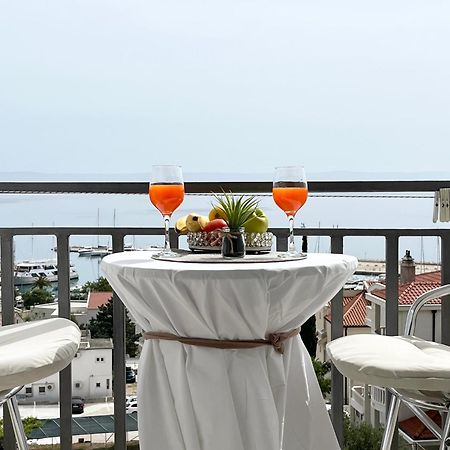 Apartments Irma Baska Voda Ngoại thất bức ảnh