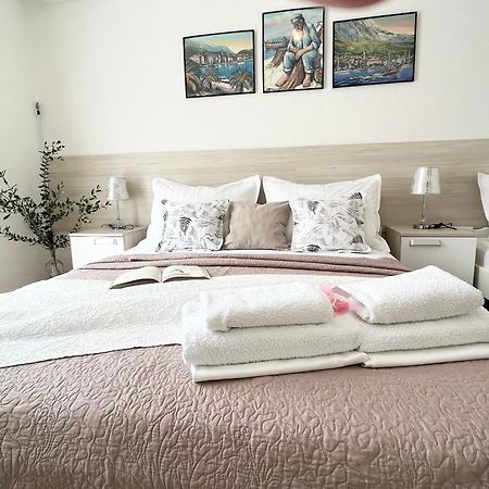 Apartments Irma Baska Voda Ngoại thất bức ảnh