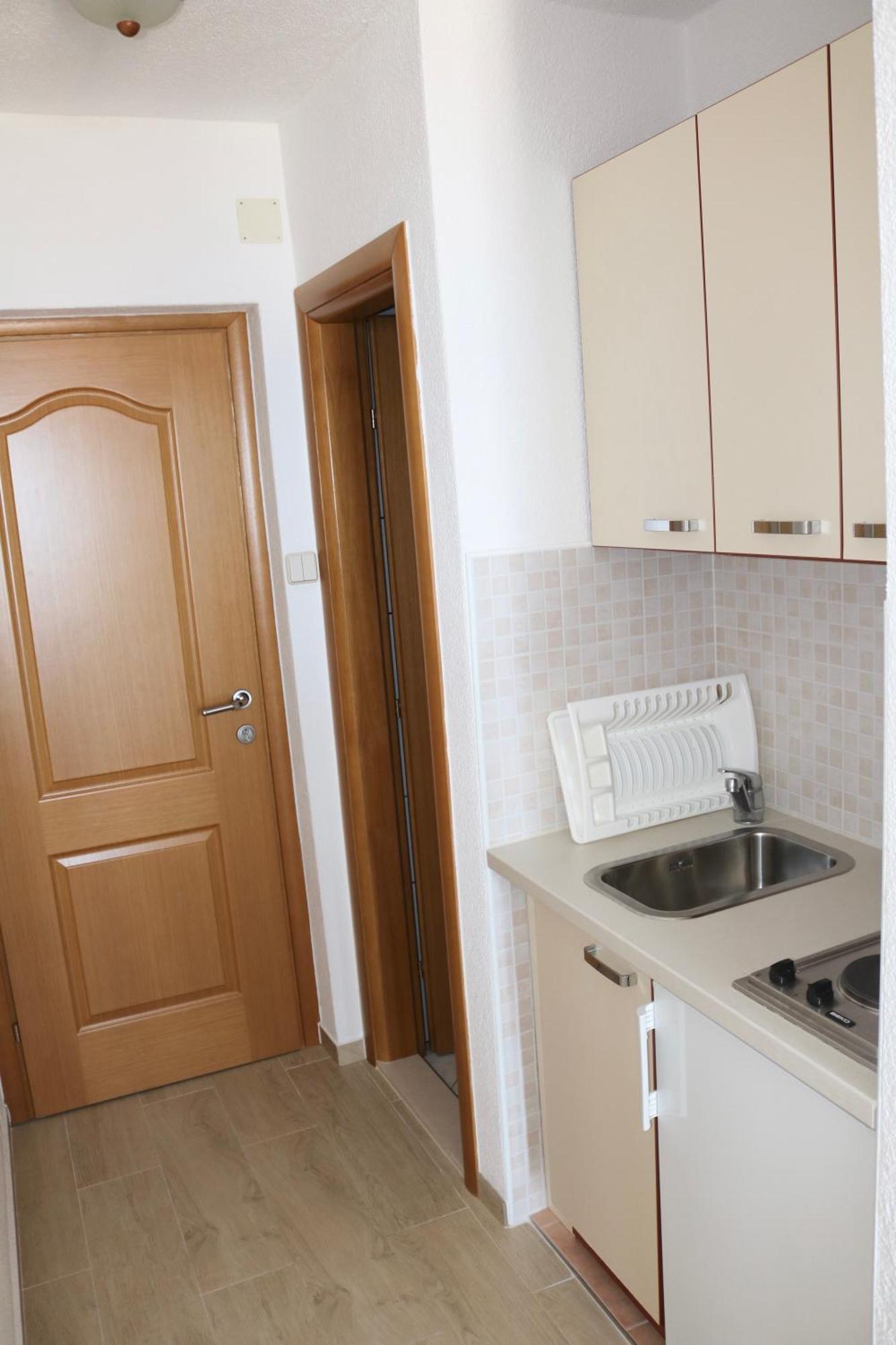 Apartments Irma Baska Voda Ngoại thất bức ảnh