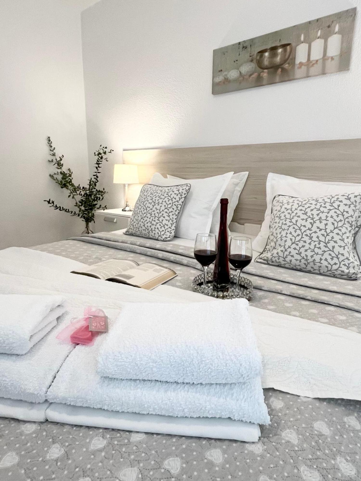 Apartments Irma Baska Voda Ngoại thất bức ảnh